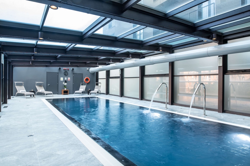Radisson Blu Hotel, Milan - zdjęcie 2