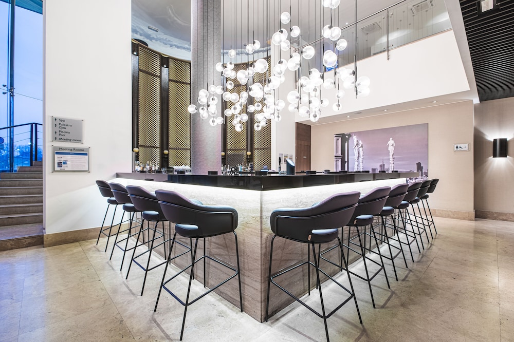 Radisson Blu Hotel, Milan — Restaurant & bars in Milan, Lombardy