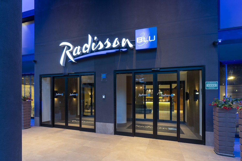 Radisson Blu Hotel, Milan - zdjęcie 3