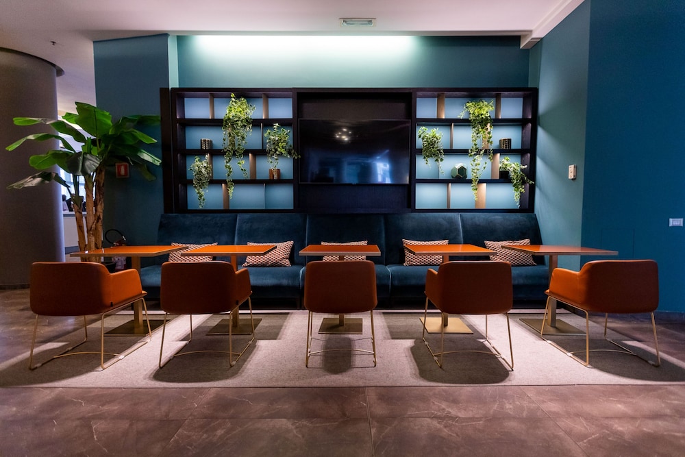 Crowne Plaza Milan Nolo by IHG — Restaurant & bars in Milan, Lombardy