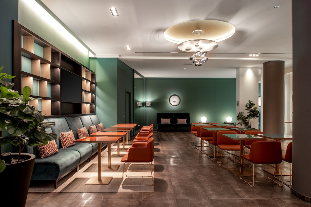 Crowne Plaza Milan Nolo by IHG — Restaurant & bars in Milan, Lombardy
