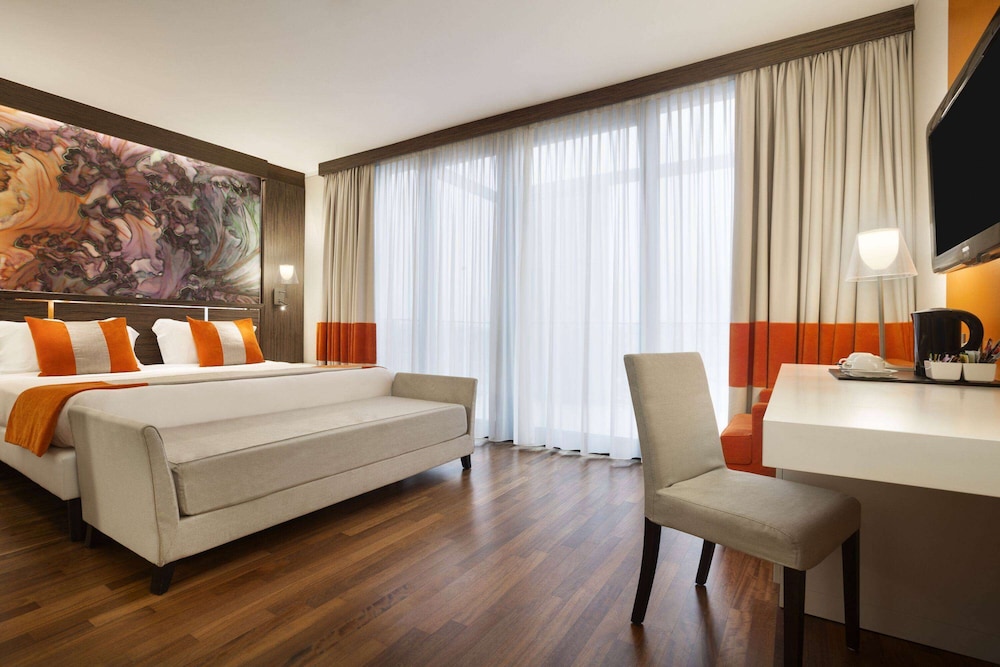 Crowne Plaza Milan Nolo by IHG — Hotel rooms in Milan, Lombardy