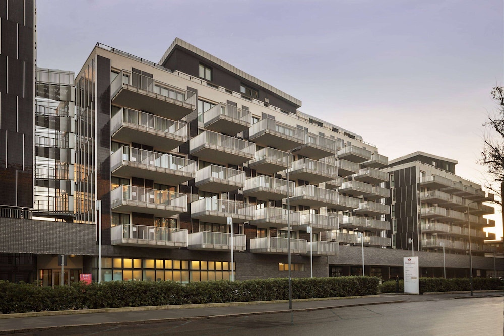 Crowne Plaza Milan Nolo by IHG — Hotel building in Milan, Lombardy