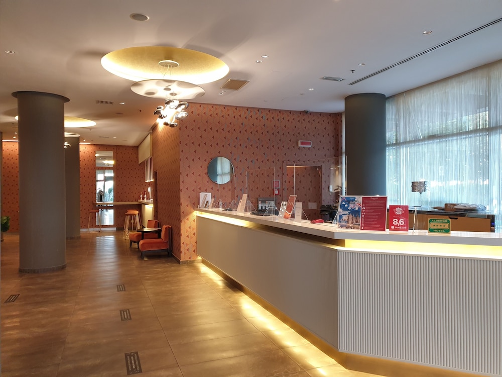 Crowne Plaza Milan Nolo by IHG — Hotel building in Milan, Lombardy