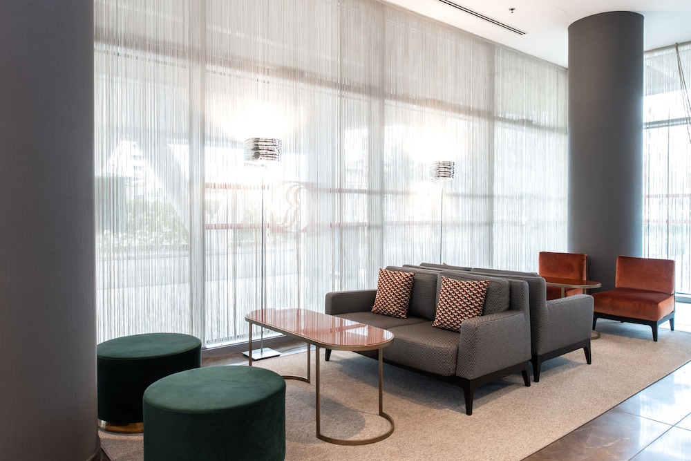 Crowne Plaza Milan Nolo by IHG — Hotel building in Milan, Lombardy