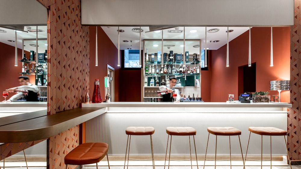 Crowne Plaza Milan Nolo by IHG — Restaurant & bars in Milan, Lombardy