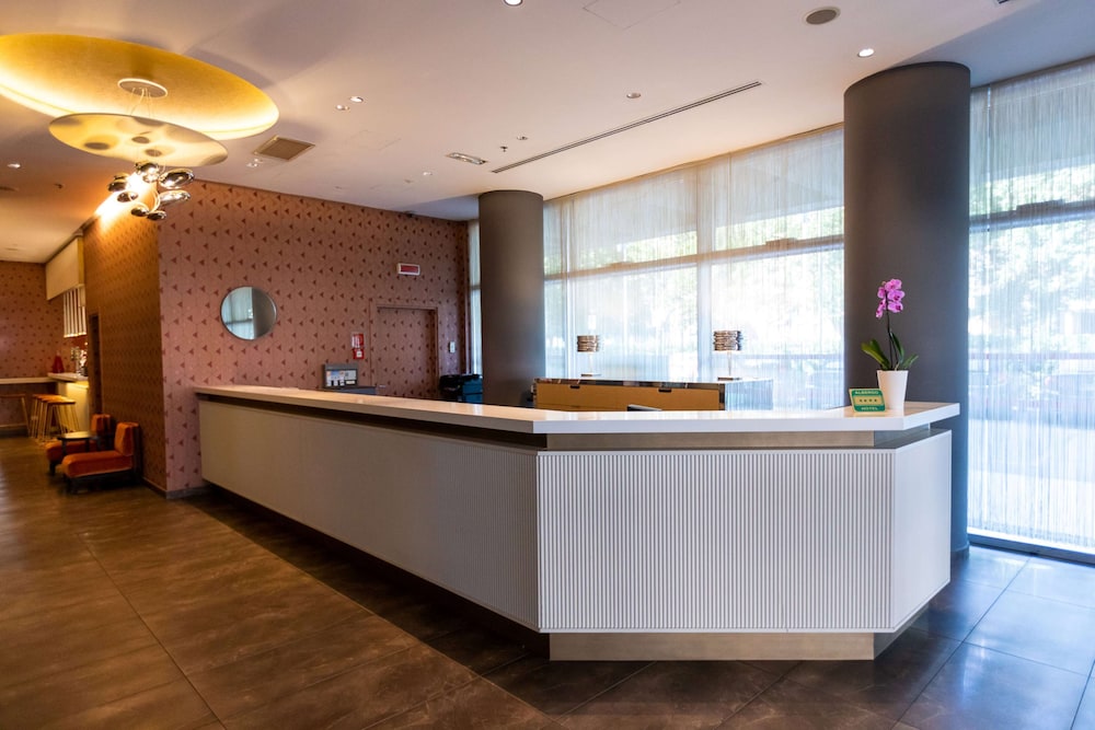 Crowne Plaza Milan Nolo by IHG — Hotel building in Milan, Lombardy