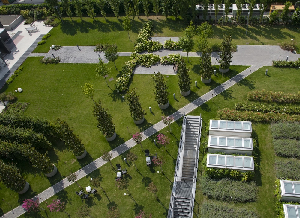 Crowne Plaza Milan Nolo by IHG — Hotel building in Milan, Lombardy