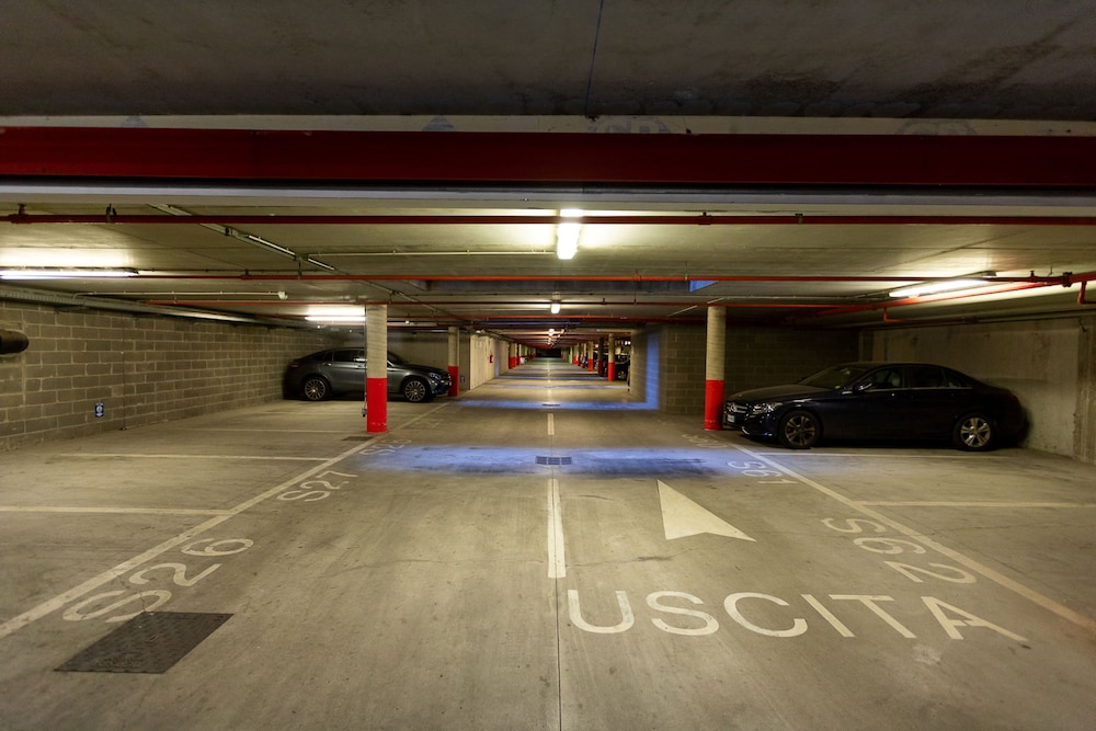 Crowne Plaza Milan Nolo by IHG — Hotel building in Milan, Lombardy