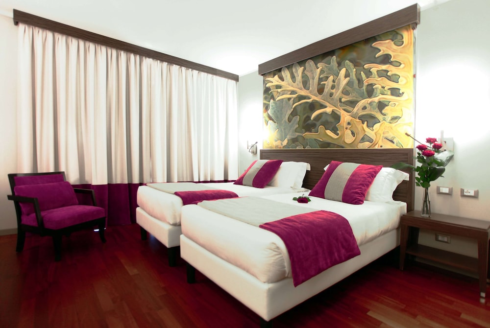 Crowne Plaza Milan Nolo by IHG — Hotel rooms in Milan, Lombardy