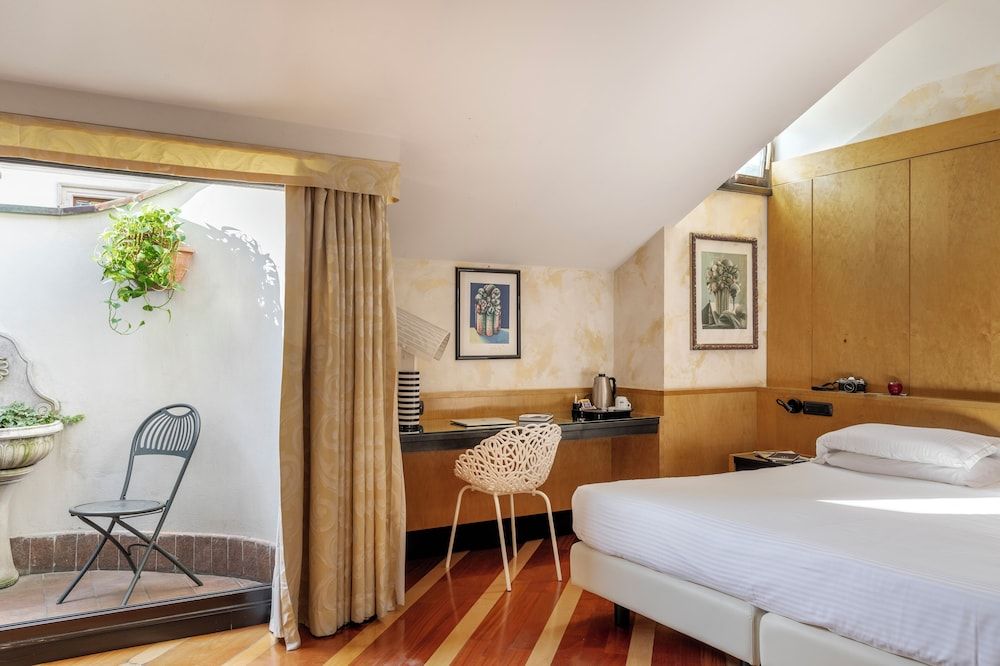 Hotel Sanpi Milano - zdjęcie 4