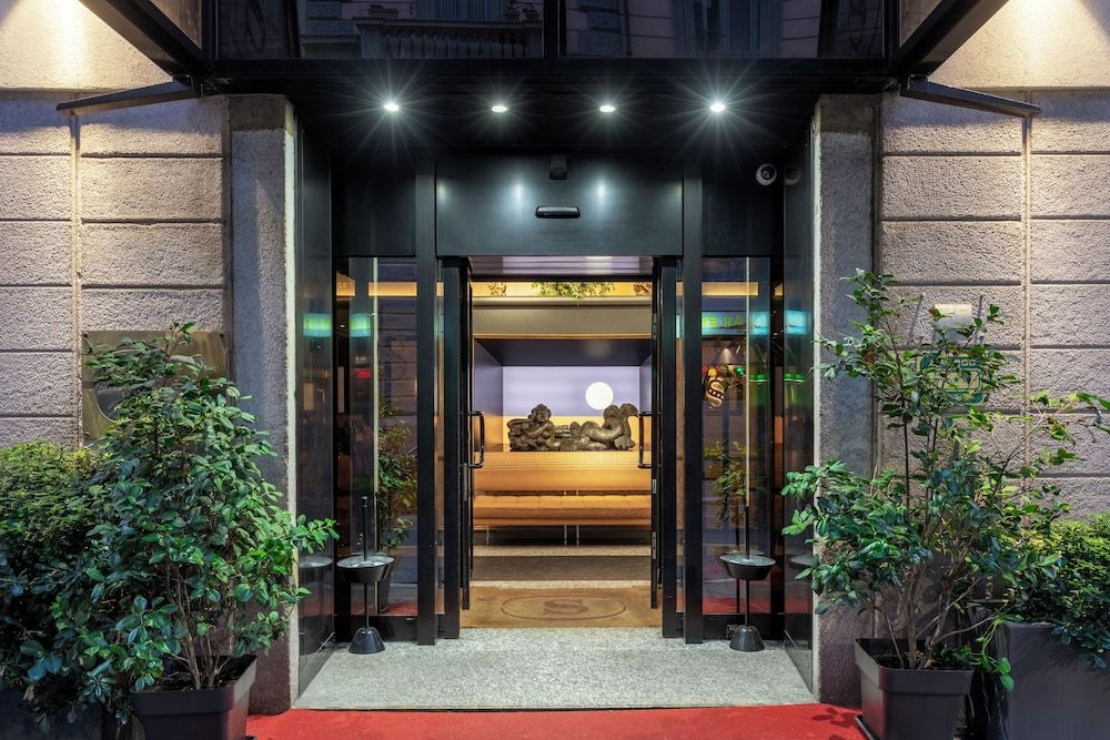 Hotel Sanpi Milano - zdjęcie 2