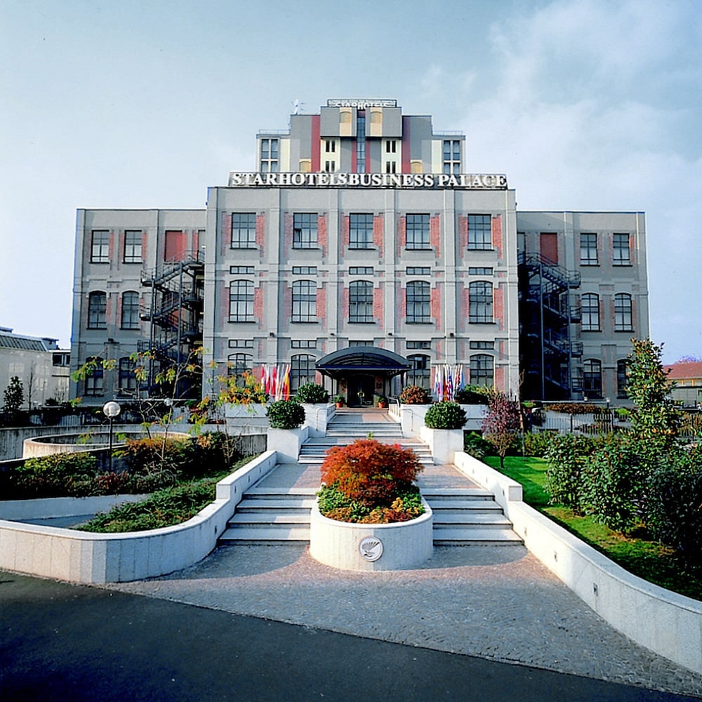 Starhotels Business Palace — Main photo in Milan, Lombardy