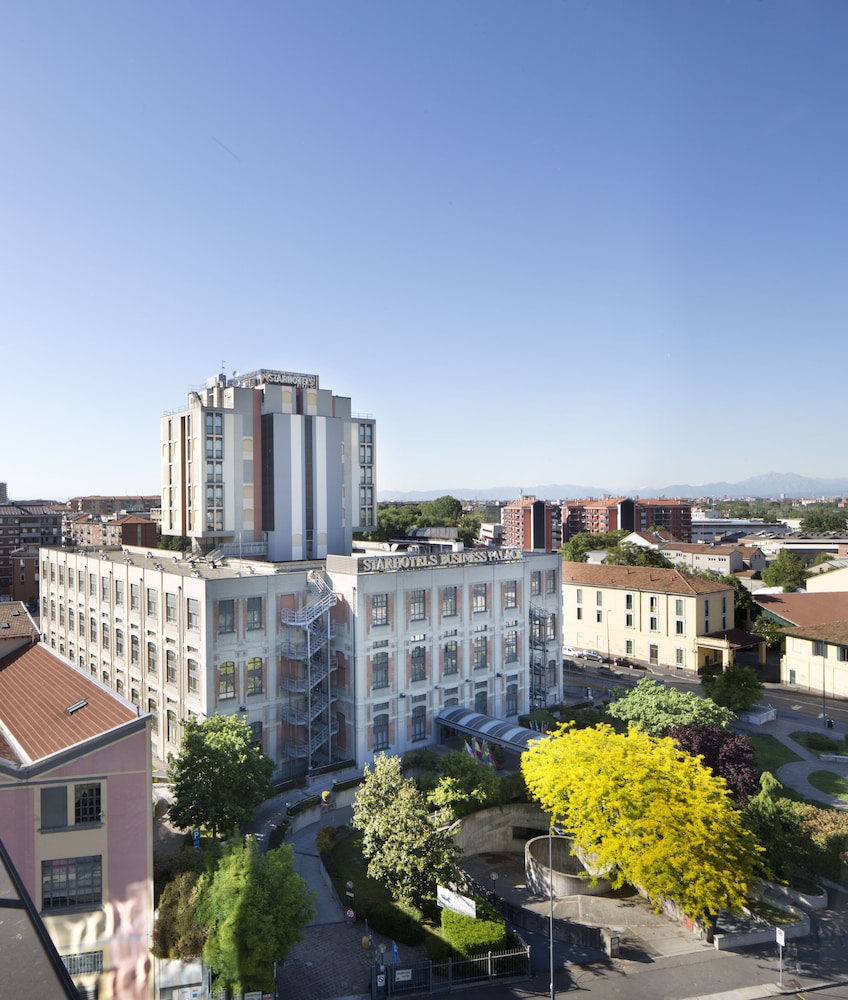 Starhotels Business Palace - zdjęcie 2