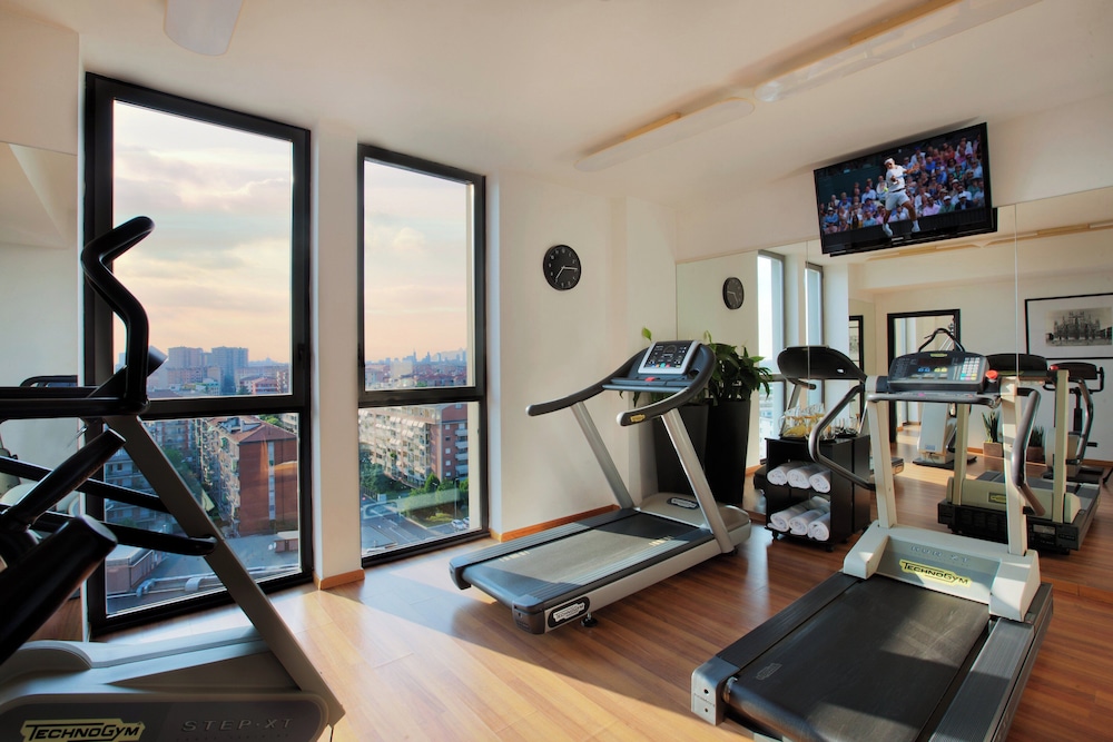 Starhotels Business Palace — Sports & recreation in Milan, Lombardy