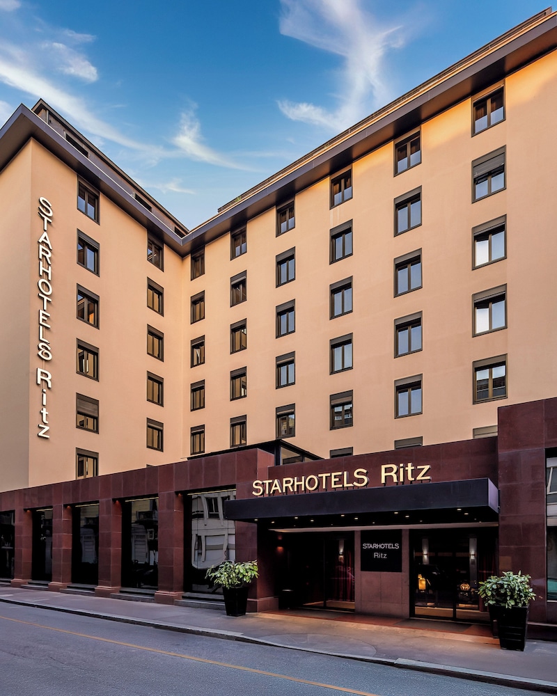 Starhotels Ritz