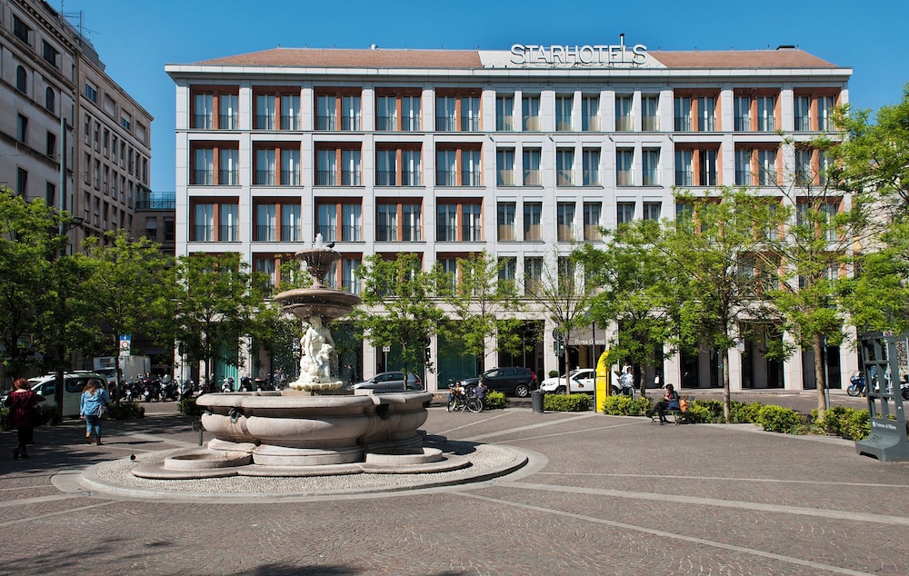 Rosa Grand Milano - Starhotels Collezione — Main photo in Milan, Lombardy