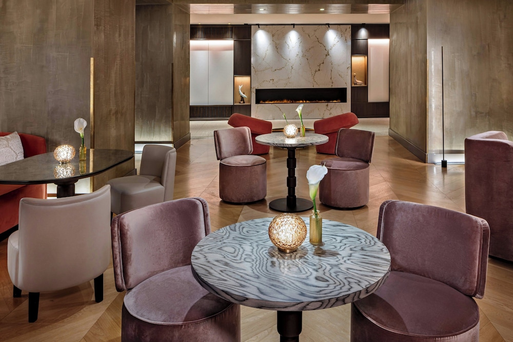 Rosa Grand Milano - Starhotels Collezione — Restaurant & bars in Milan, Lombardy