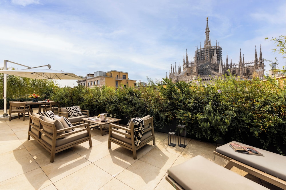 Rosa Grand Milano - Starhotels Collezione - zdjęcie 5