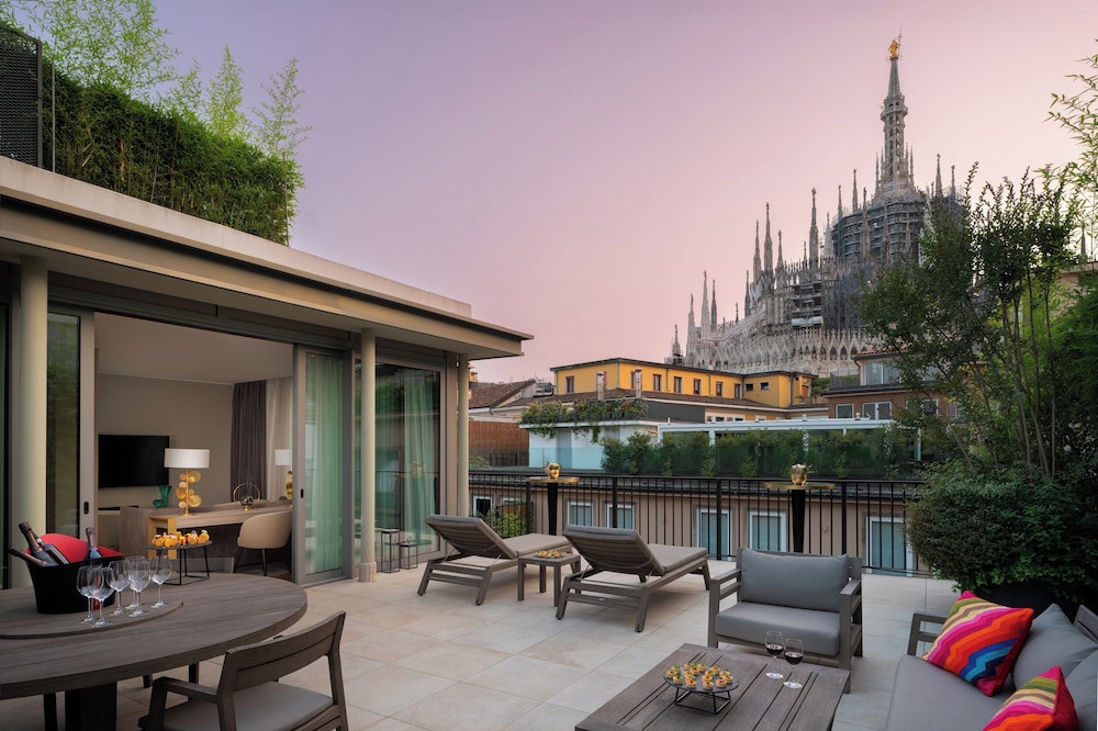 Rosa Grand Milano - Starhotels Collezione - zdjęcie 4