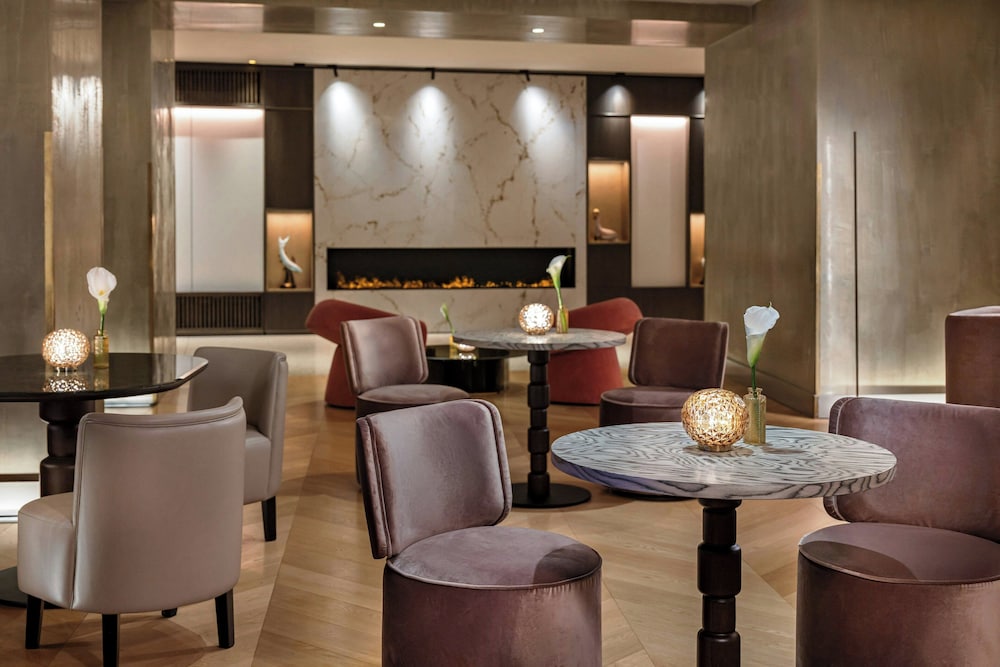 Rosa Grand Milano - Starhotels Collezione — Restaurant & bars in Milan, Lombardy