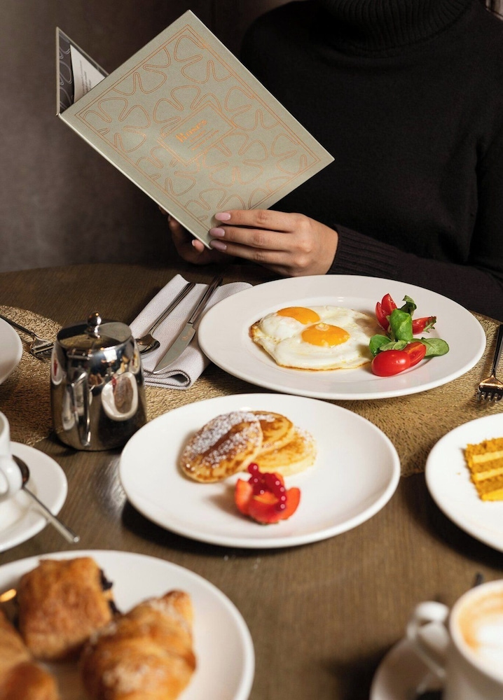 Rosa Grand Milano - Starhotels Collezione — Restaurant & bars in Milan, Lombardy