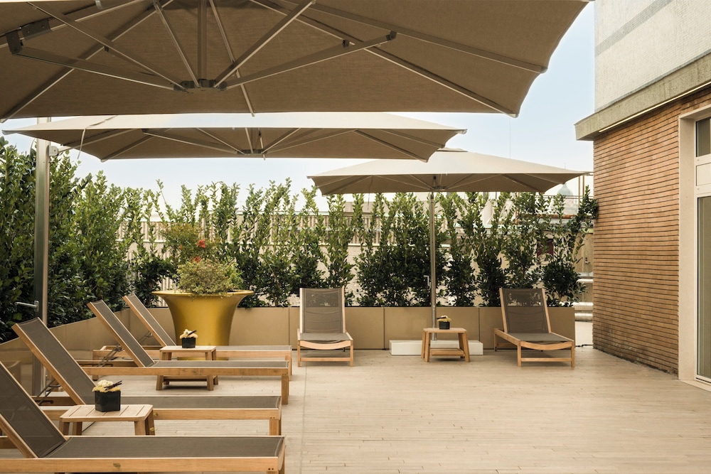 Rosa Grand Milano - Starhotels Collezione — Restaurant & bars in Milan, Lombardy