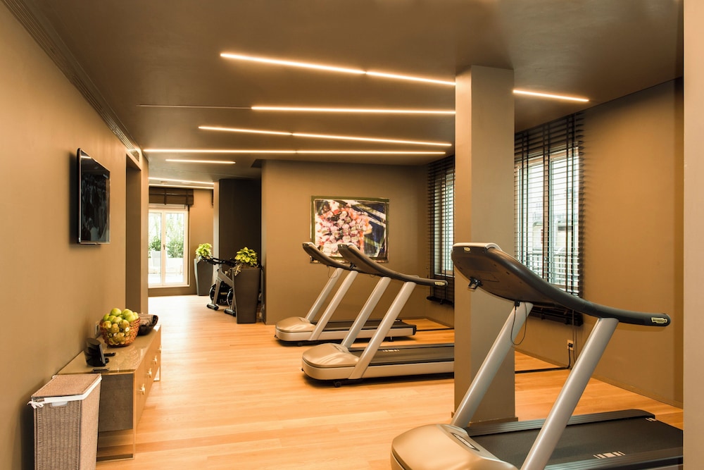 Rosa Grand Milano - Starhotels Collezione — Sports & recreation in Milan, Lombardy