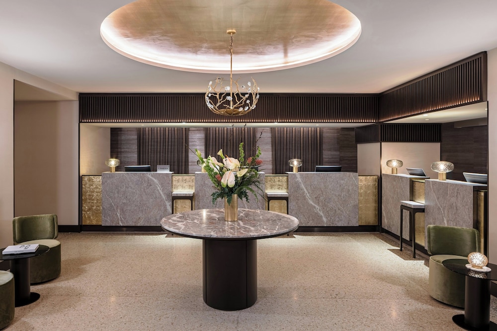 Rosa Grand Milano - Starhotels Collezione — Hotel building in Milan, Lombardy