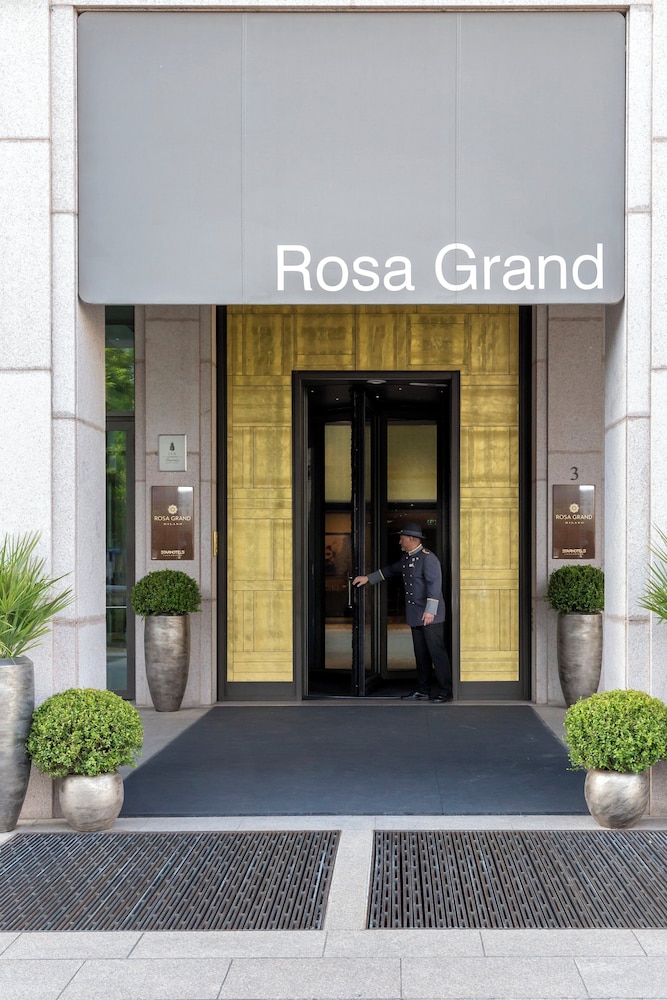 Rosa Grand Milano - Starhotels Collezione - zdjęcie 2