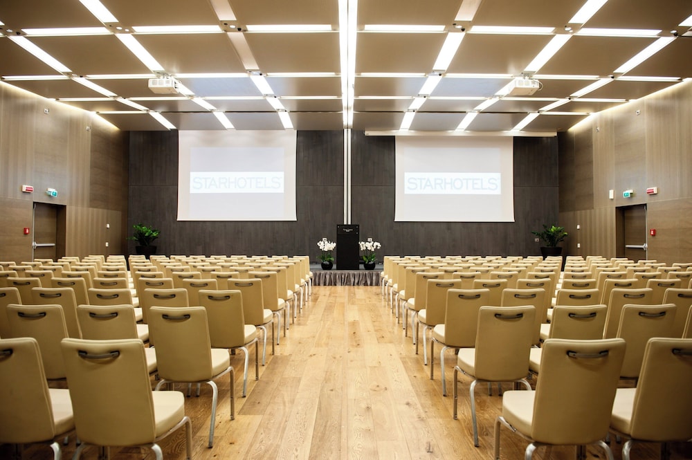 Rosa Grand Milano - Starhotels Collezione — Hotel building in Milan, Lombardy