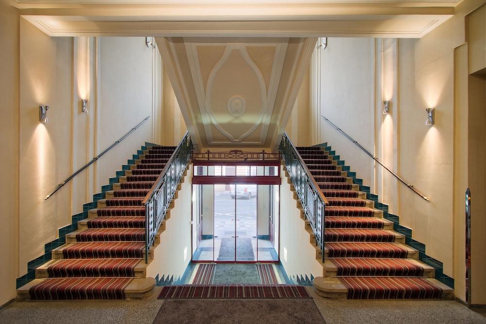 Theatrino — Hotel building in Prague, Prague