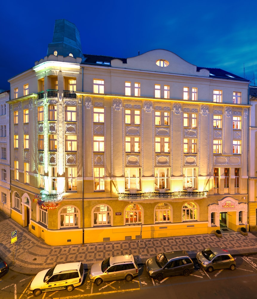Theatrino — Main photo in Prague, Prague