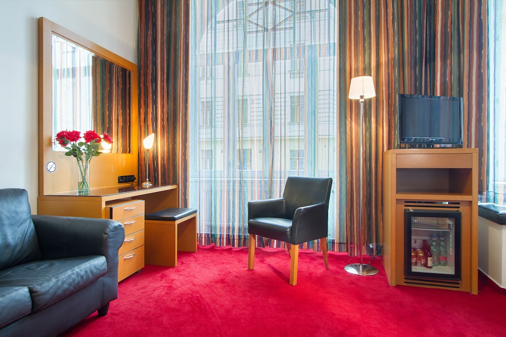 Theatrino — Hotel rooms in Prague, Prague