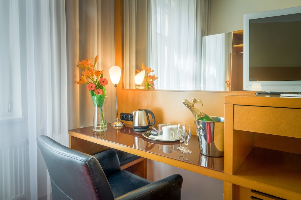 Theatrino — Hotel rooms in Prague, Prague