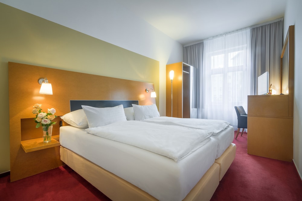 Theatrino — Hotel rooms in Prague, Prague