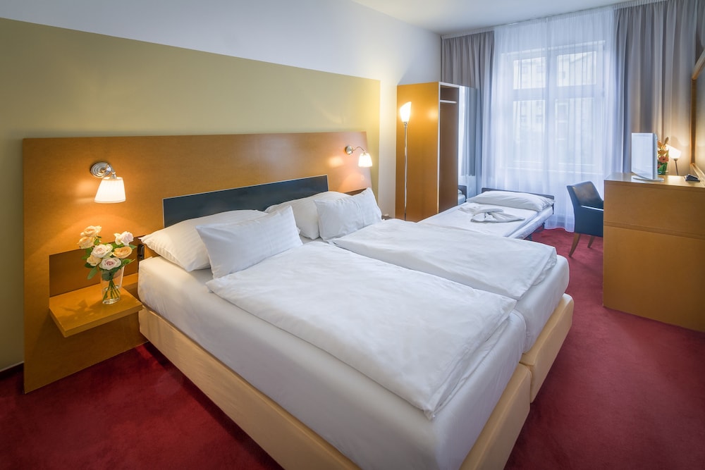 Theatrino — Hotel rooms in Prague, Prague