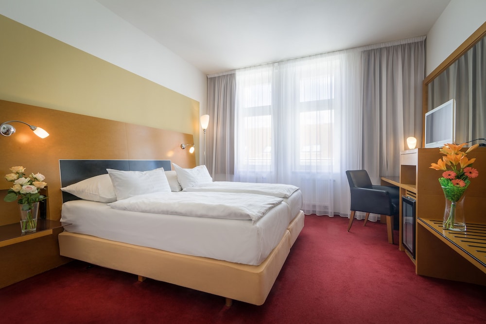 Theatrino — Hotel rooms in Prague, Prague
