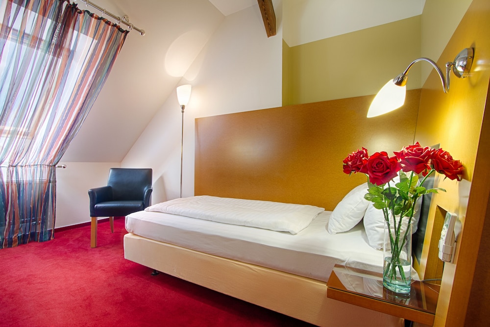 Theatrino — Hotel rooms in Prague, Prague