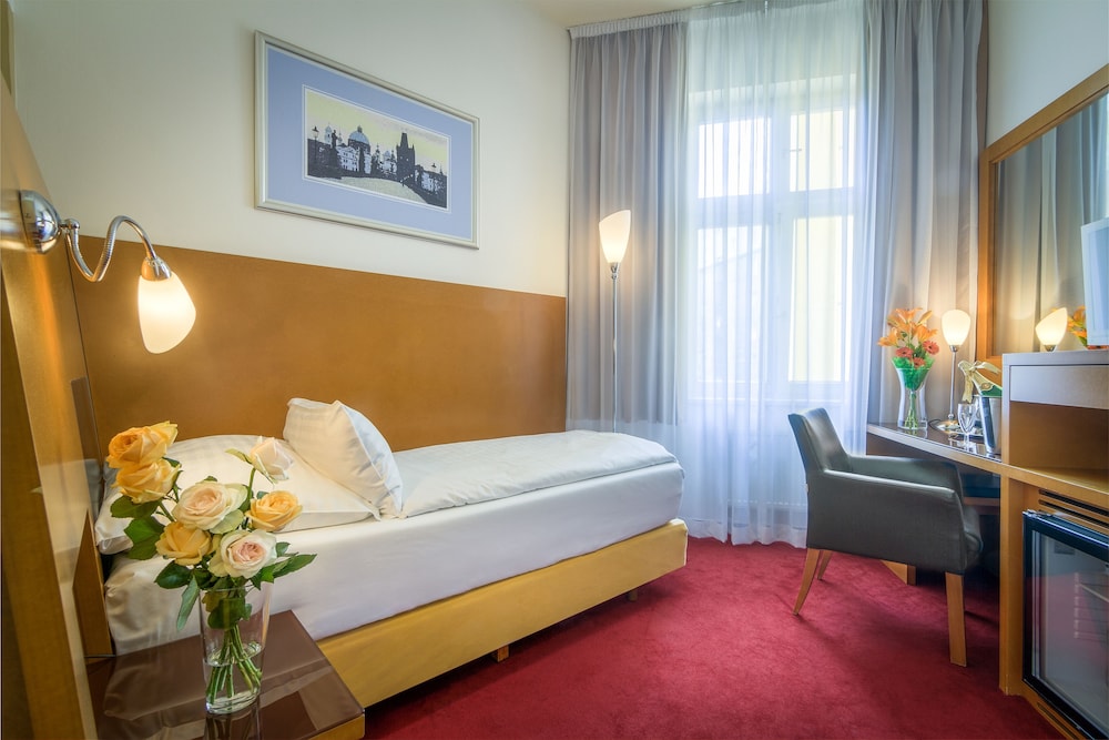 Theatrino — Hotel rooms in Prague, Prague