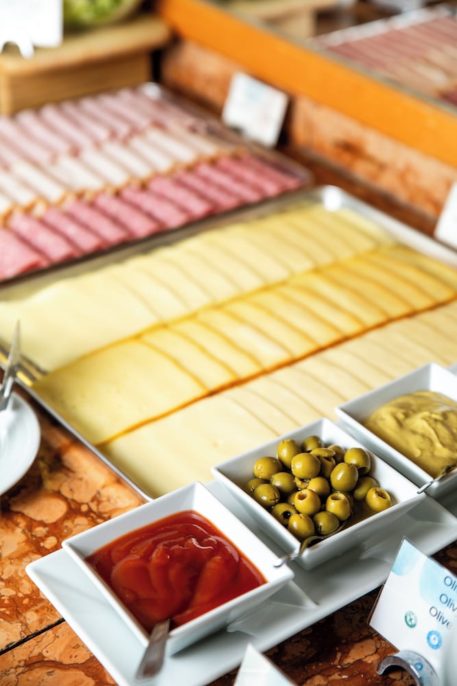 Hotel Ametyst — Restaurant & bars in Prague, Prague