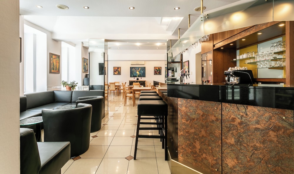 Hotel Ametyst — Restaurant & bars in Prague, Prague