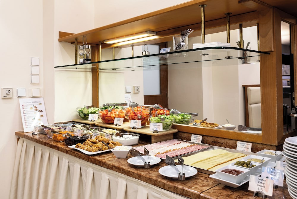 Hotel Ametyst — Restaurant & bars in Prague, Prague