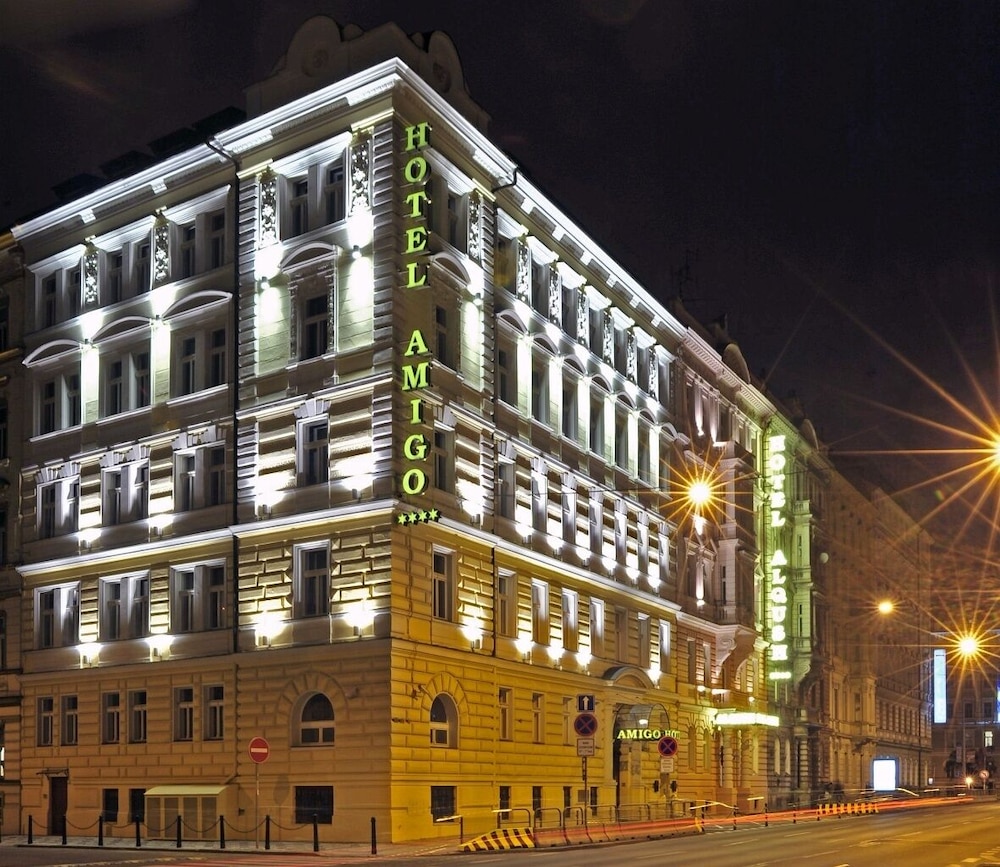 Amigo City Centre Hotel - zdjęcie 2