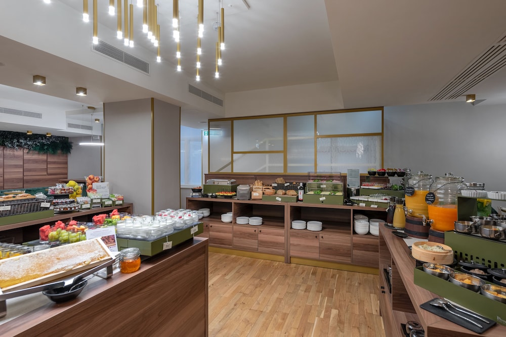 Hotel Tocq — Restaurant & bars in Milan, Lombardy