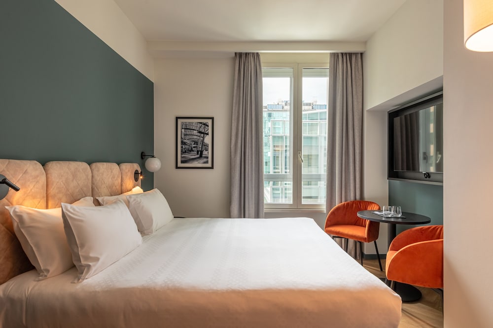 Hotel Tocq - zdjęcie 4