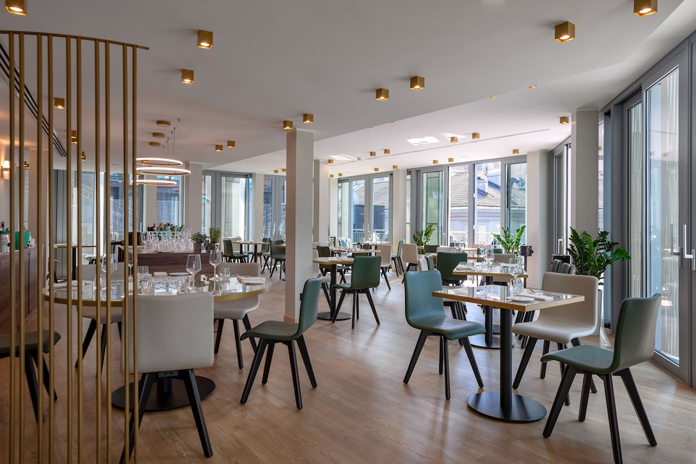Hotel Tocq — Restaurant & bars in Milan, Lombardy