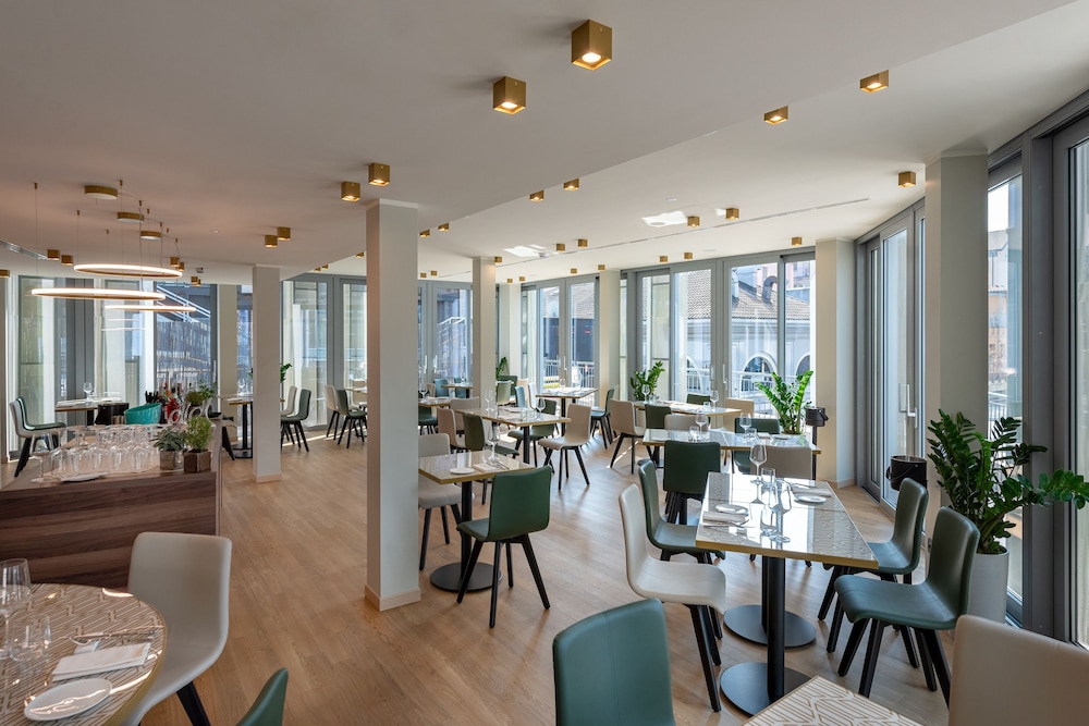 Hotel Tocq — Restaurant & bars in Milan, Lombardy