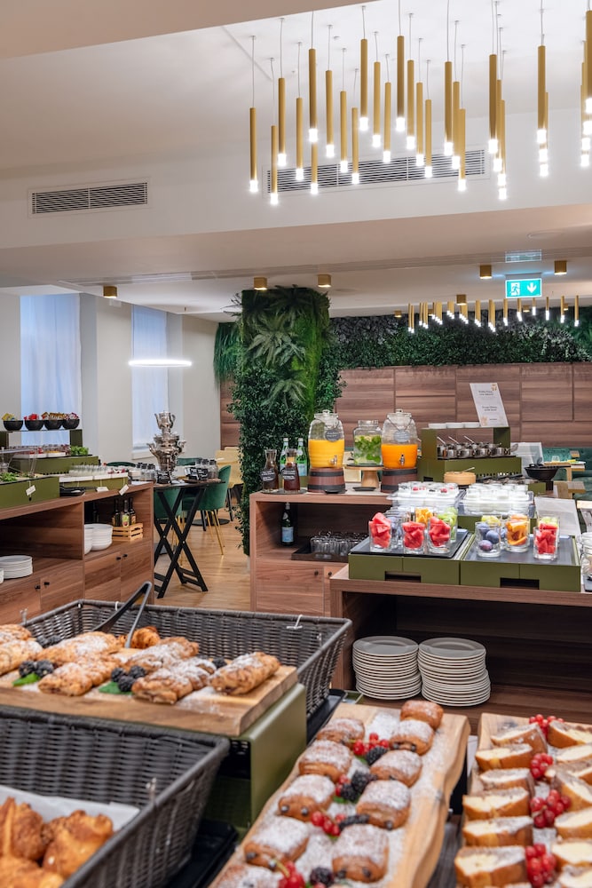 Hotel Tocq — Restaurant & bars in Milan, Lombardy