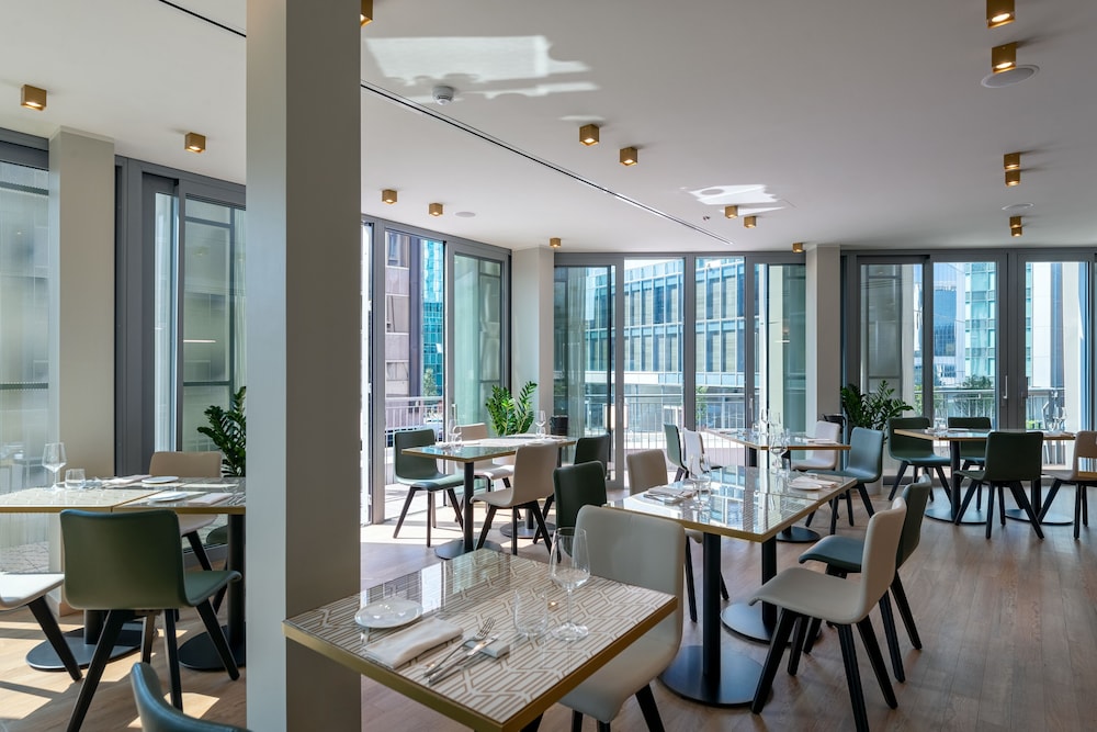 Hotel Tocq — Restaurant & bars in Milan, Lombardy